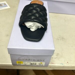 Madden Girl  Porterr Sandals